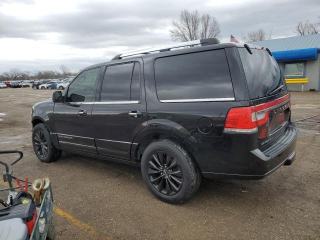 5LMJJ2JT0FEJ01176 - 2015 LINCOLN NAVIGATOR 黑色 照片 2