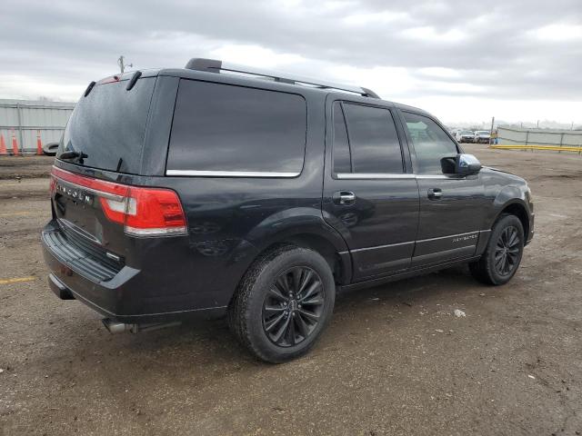 5LMJJ2JT0FEJ01176 - 2015 LINCOLN NAVIGATOR 黑色 照片 3