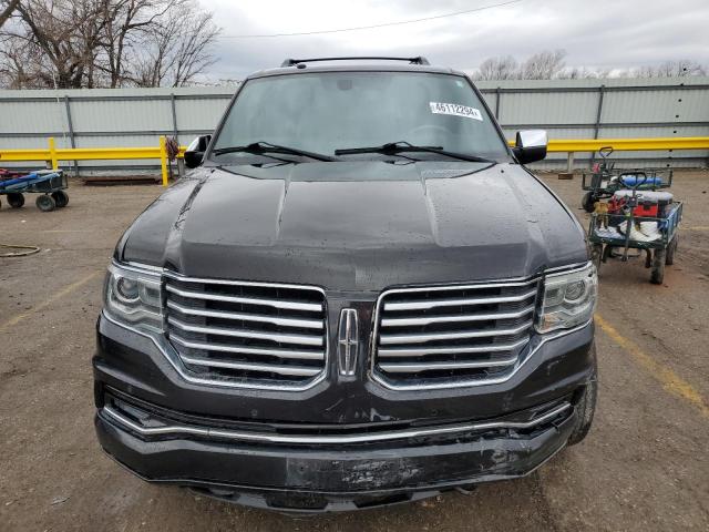 5LMJJ2JT0FEJ01176 - 2015 LINCOLN NAVIGATOR 黑色 照片 5