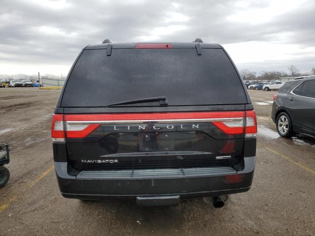 5LMJJ2JT0FEJ01176 - 2015 LINCOLN NAVIGATOR 黑色 照片 6