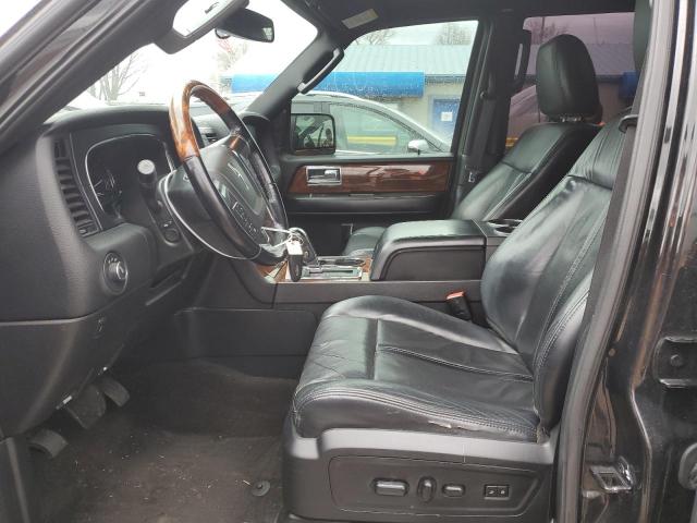 5LMJJ2JT0FEJ01176 - 2015 LINCOLN NAVIGATOR 黑色 照片 7
