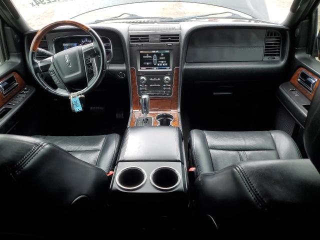 5LMJJ2JT0FEJ01176 - 2015 LINCOLN NAVIGATOR 黑色 照片 8