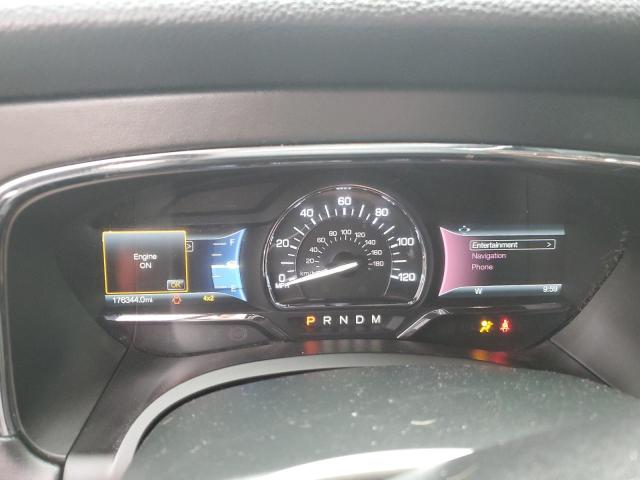 5LMJJ2JT0FEJ01176 - 2015 LINCOLN NAVIGATOR 黑色 照片 9