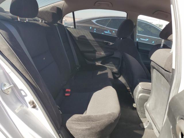 19XFA1F67AE059354 - 2010 HONDA CIVIC LX-S ვერცხლისფერი ფოტო 10