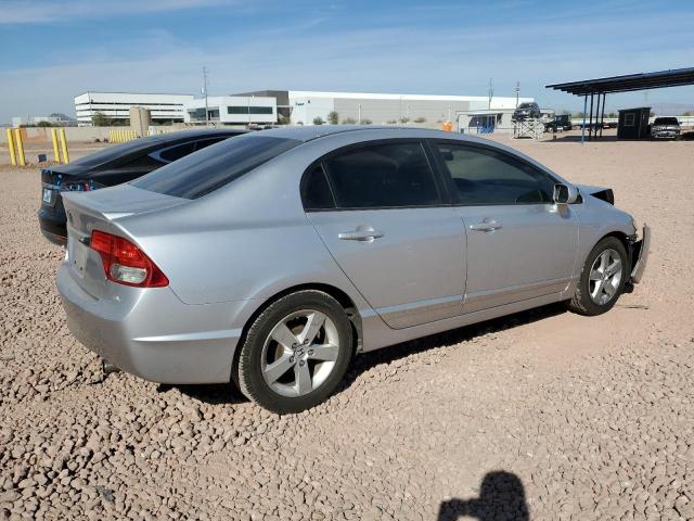 19XFA1F67AE059354 - 2010 HONDA CIVIC LX-S ვერცხლისფერი ფოტო 3