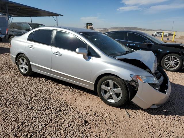 19XFA1F67AE059354 - 2010 HONDA CIVIC LX-S ვერცხლისფერი ფოტო 4