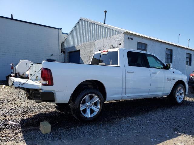 1C6RR7UT8DS714762 - 2013 RAM 1500 SPORT WHITE photo 3