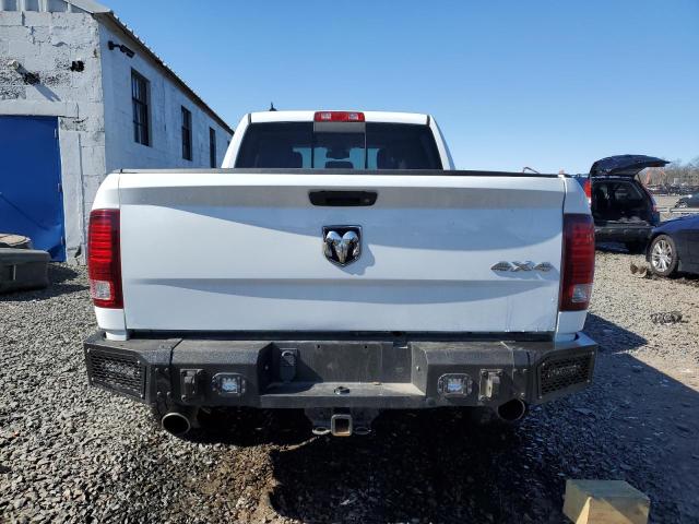 1C6RR7UT8DS714762 - 2013 RAM 1500 SPORT WHITE photo 6