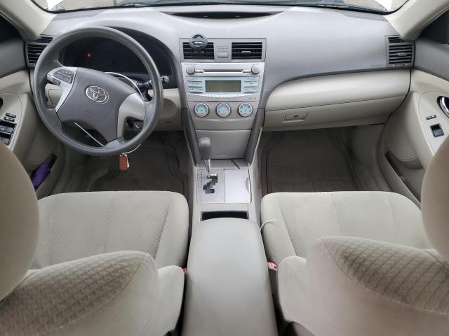 4T1BE46K77U146307 - 2007 TOYOTA CAMRY CE TAN photo 8