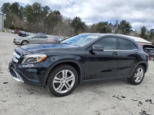 2015 MERCEDES-BENZ GLA 250 4MATIC, 