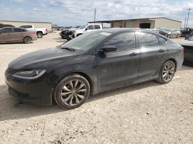 2015 CHRYSLER 200 S, 