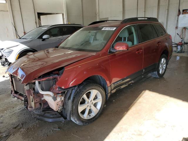 2013 SUBARU OUTBACK 2.5I PREMIUM, 