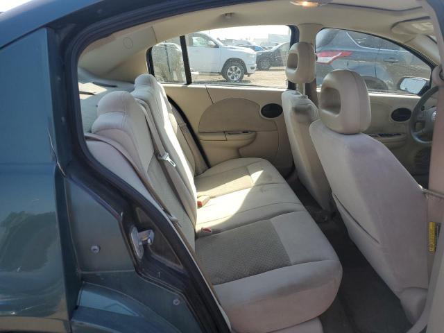 1G8AL55F17Z119844 - 2007 SATURN ION LEVEL 3 GREEN photo 10