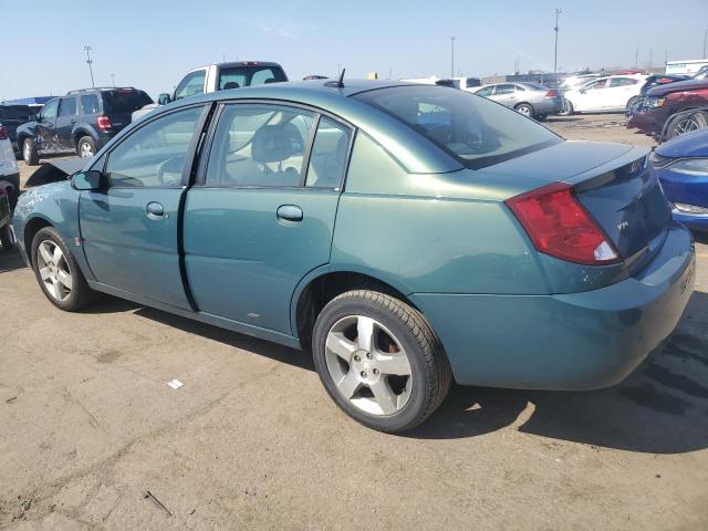 1G8AL55F17Z119844 - 2007 SATURN ION LEVEL 3 GREEN photo 2
