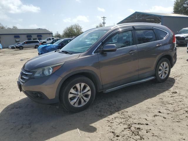 2014 HONDA CR-V EXL, 