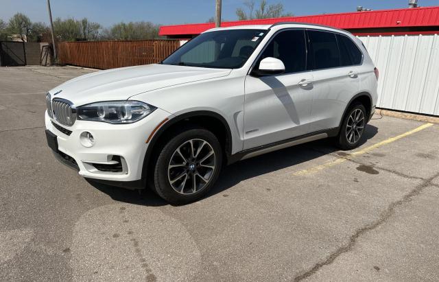 5UXKR2C36H0U22638 - 2017 BMW X5 SDRIVE35I WHITE photo 2