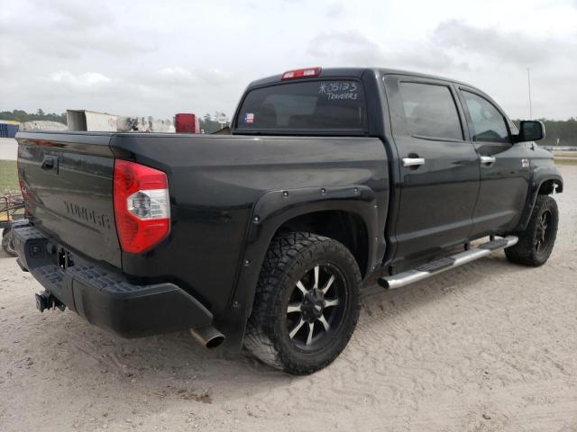 5TFAW5F13EX397363 - 2014 TOYOTA TUNDRA CREWMAX PLATINUM Qara foto 3