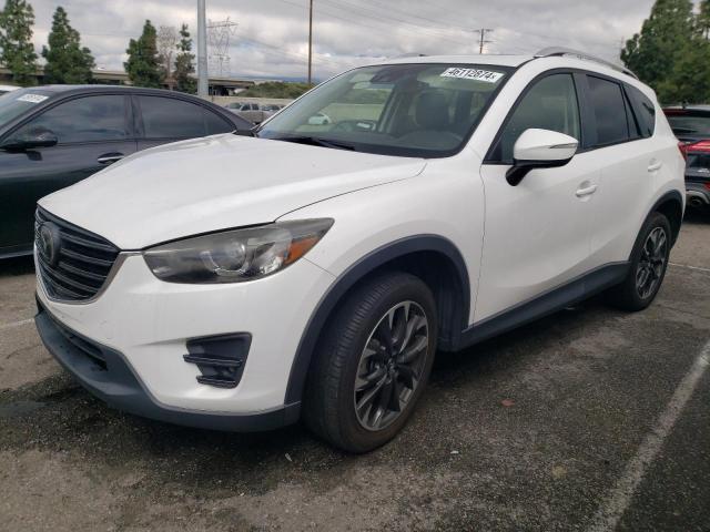 2016 MAZDA CX-5 GT, 