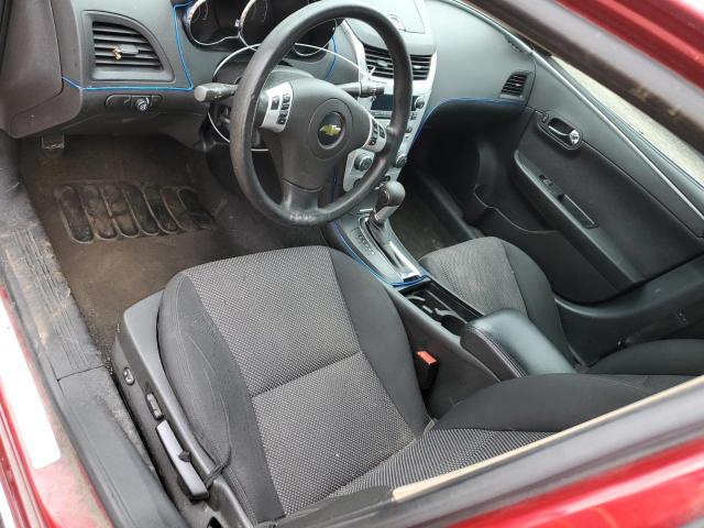 1G1ZC5E05CF320025 - 2012 CHEVROLET MALIBU 1LT 红色 照片 8