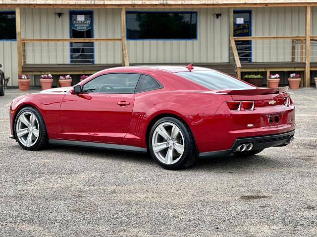 2G1FL1EP9D9802368 - 2013 CHEVROLET CAMARO ZL1 MAROON photo 3