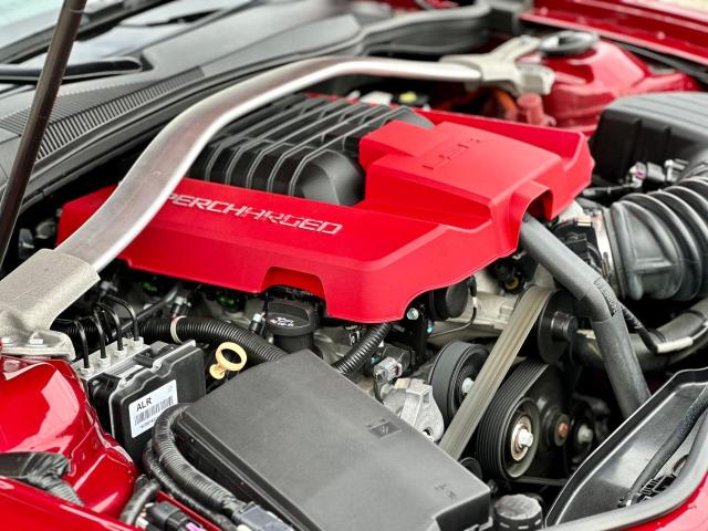 2G1FL1EP9D9802368 - 2013 CHEVROLET CAMARO ZL1 栗色 照片 7