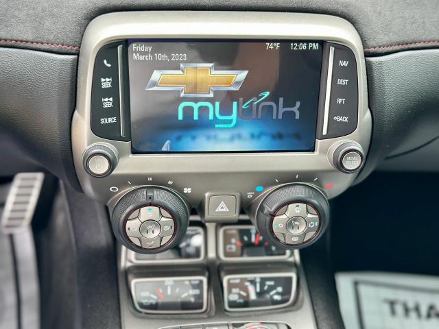 2G1FL1EP9D9802368 - 2013 CHEVROLET CAMARO ZL1 栗色 照片 9