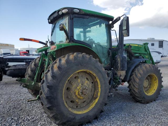 1RW6145RTHA032235 - 2018 JOHN DEERE 6145R GREEN photo 4