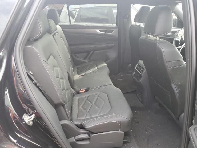 1V2JE2CA7RC200390 - 2024 VOLKSWAGEN ATLAS CROS SE Noir photo 11