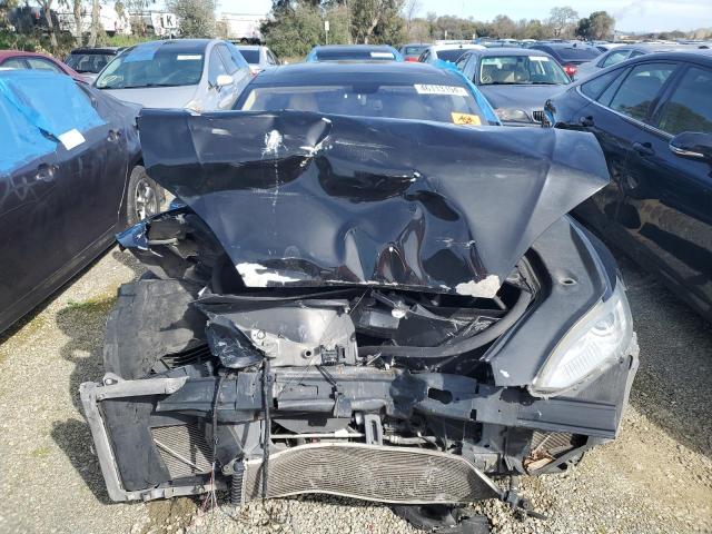 5YJSA1CP0DFP08048 - 2013 TESLA MODEL S 黑色 照片 5