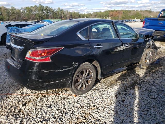 1N4AL3AP7FC490894 - 2015 NISSAN ALTIMA 2.5 BLACK photo 3