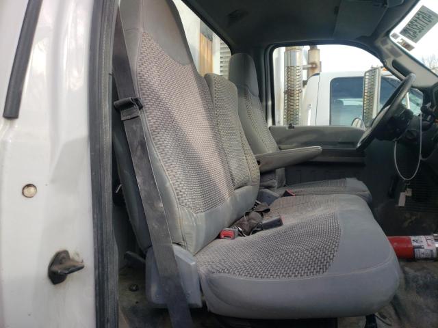 3FRXF7FL6DV792873 - 2013 FORD F750 SUPER DUTY WHITE photo 6