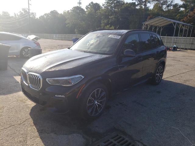 2019 BMW X5 XDRIVE40I, 