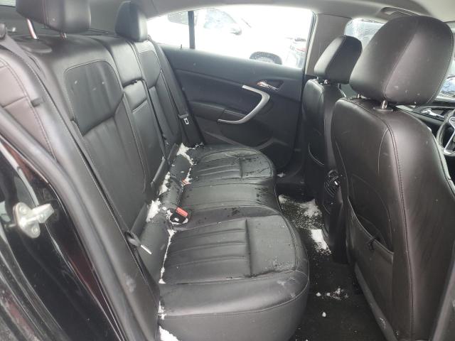 2G4GK5EX0F9123674 - 2015 BUICK REGAL 黑色 照片 10