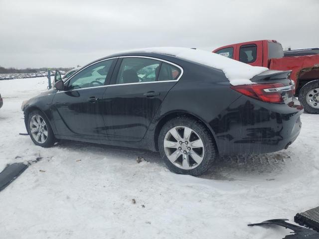 2G4GK5EX0F9123674 - 2015 BUICK REGAL 黑色 照片 2