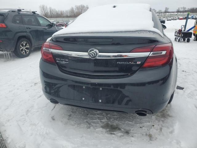 2G4GK5EX0F9123674 - 2015 BUICK REGAL 黑色 照片 6