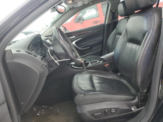 2G4GK5EX0F9123674 - 2015 BUICK REGAL 黑色 照片 7
