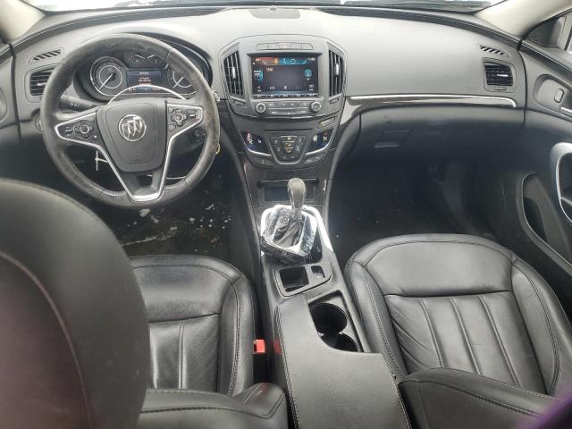 2G4GK5EX0F9123674 - 2015 BUICK REGAL 黑色 照片 8