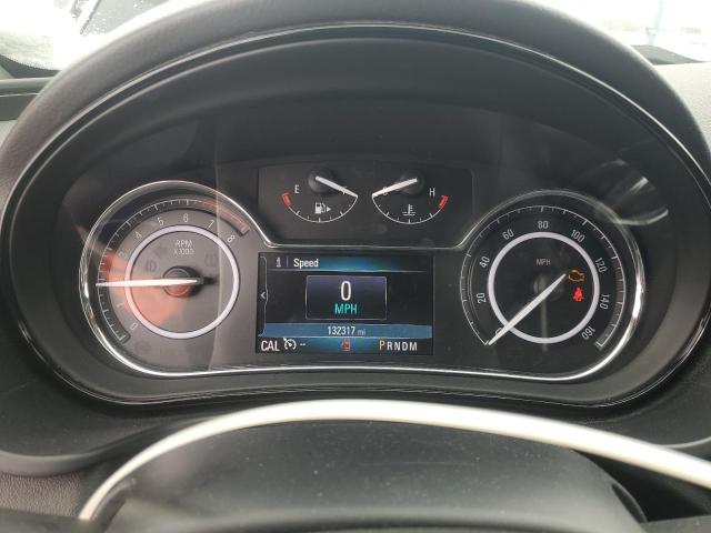 2G4GK5EX0F9123674 - 2015 BUICK REGAL 黑色 照片 9