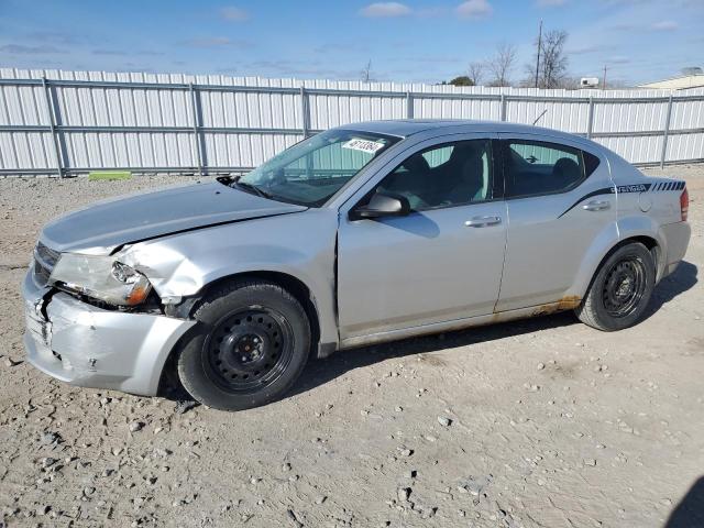 2008 DODGE AVENGER SXT, 