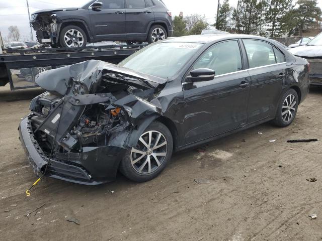 2017 VOLKSWAGEN JETTA SE, 