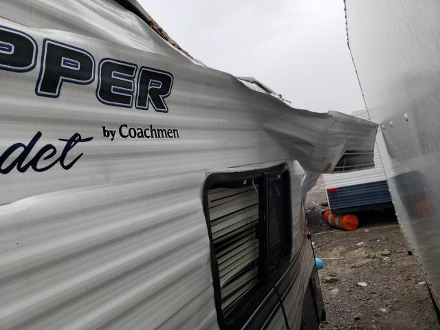 5ZT2CWFC4K5041272 - 2019 COACH CAMPER WHITE photo 9