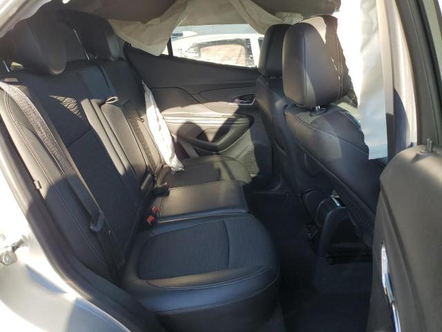 KL4CJBSB8FB218506 - 2015 BUICK ENCORE CONVENIENCE 银色 照片 11