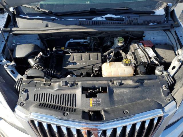 KL4CJBSB8FB218506 - 2015 BUICK ENCORE CONVENIENCE 银色 照片 12