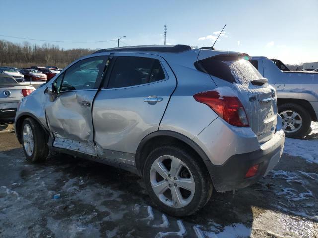 KL4CJBSB8FB218506 - 2015 BUICK ENCORE CONVENIENCE 银色 照片 2