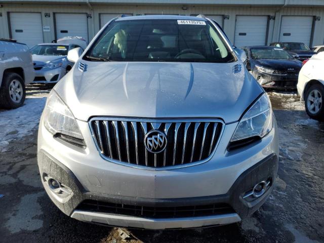 KL4CJBSB8FB218506 - 2015 BUICK ENCORE CONVENIENCE 银色 照片 5