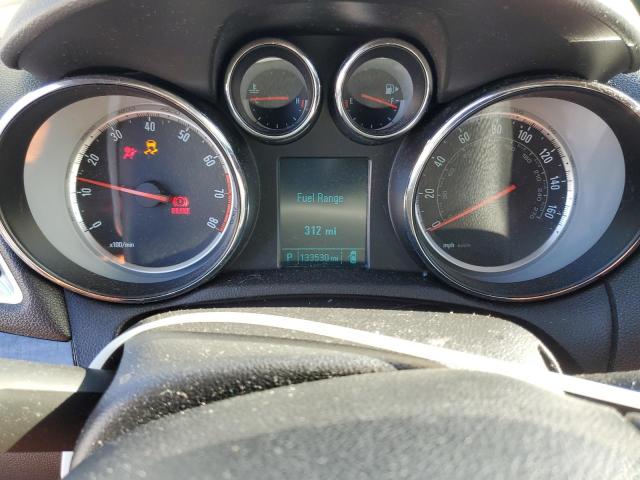 KL4CJBSB8FB218506 - 2015 BUICK ENCORE CONVENIENCE 银色 照片 9