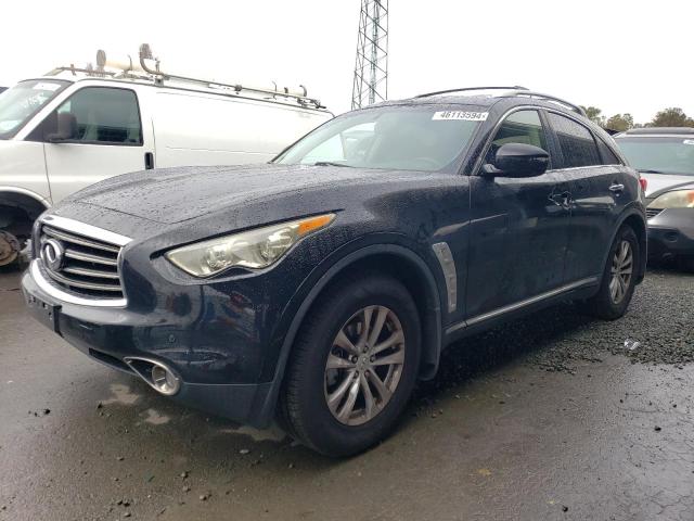 2013 INFINITI FX37, 