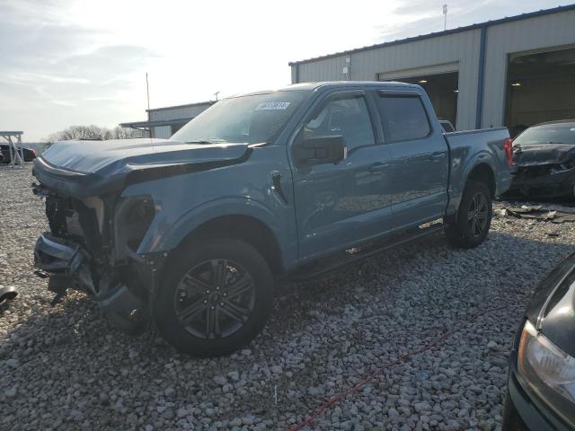 2023 FORD F150 SUPERCREW, 