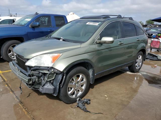 2008 HONDA CR-V EXL, 