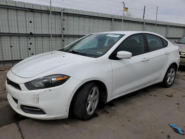 2016 DODGE DART SXT, 